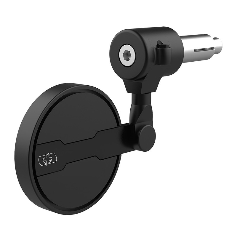 Espejo final de barra OXFORD Café Bar universal - negro