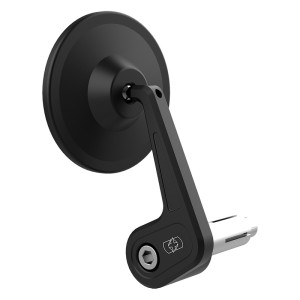 Retrovisor de barra Street derecho universal OXFORD - negro