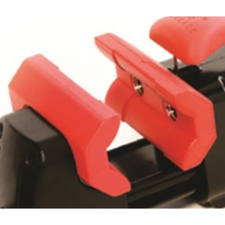 Gomas de recambio para abrazadera Feedback caballete de trabajo Bik...