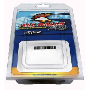 Kit de rodamientos de rueda trasera ALL BALLS