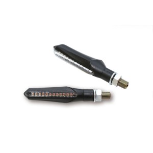 Juego de intermitentes secuenciales LED SHIN YO Run