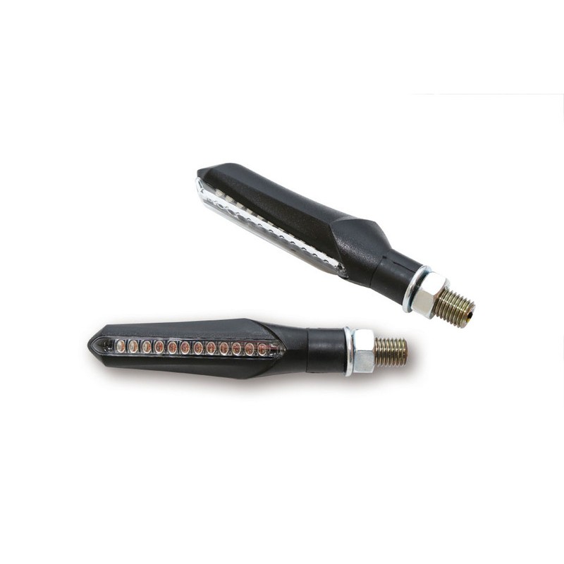 Juego de intermitentes secuenciales LED SHIN YO Run