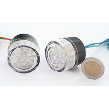 Juego de intermitentes LED SHIN YO Bullet