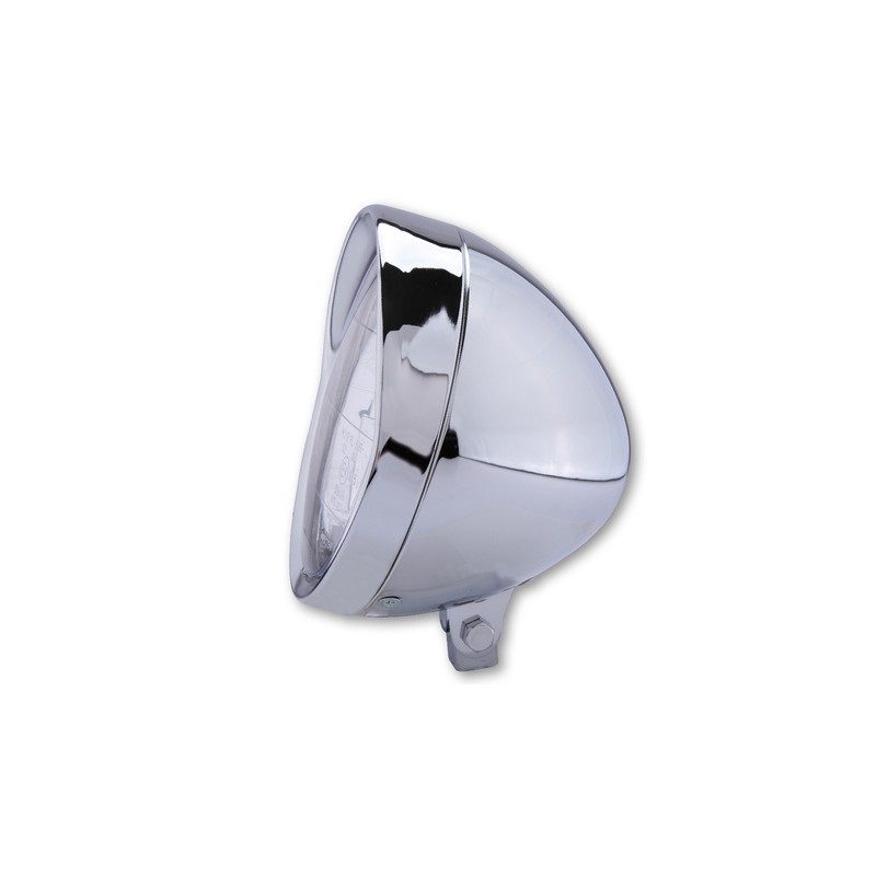 Faro delantero SHIN YO Cruiser 6 1/2" cromado