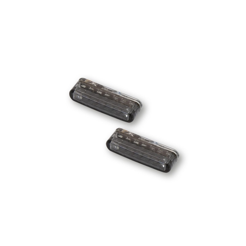 Juego de intermitentes LED SHIN YO Shorty - 3en1