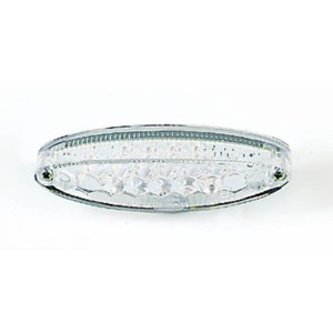 Piloto trasero LED SHIN YO Number 1 mini