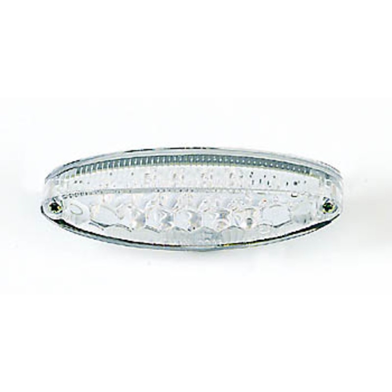 Piloto trasero LED SHIN YO Number 1 mini