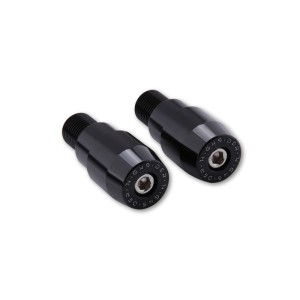 Contrapesos de manillar HIGHSIDER M16 para manillares OEM Yamaha