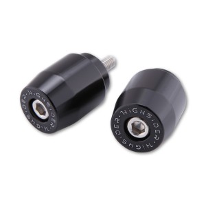 Contrapesos de manillar HIGHSIDER M6 para manillares OEM Yamaha