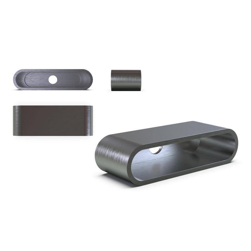 Carcasa para soldar CNC HIGHSIDER para gama Shorty / Shorty 2 Pro