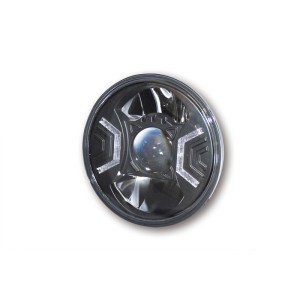 Óptica de faro delantero LED HIGHSIDER Tipo 2