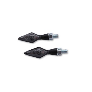 Juego de intermitentes LED HIGHSIDER Pen Head Double - 3en1