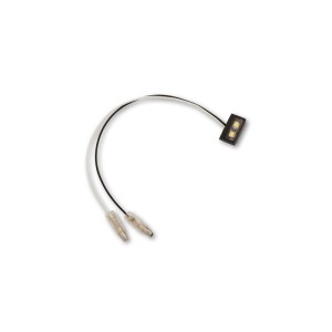 Luz de matrícula autoadhesiva HIGHSIDER SMD