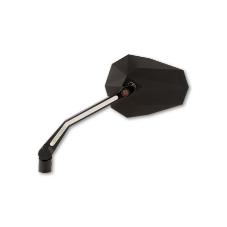 Juego de retrovisores HIGHSIDER Stealth-X4 (con intemitente y luz d...