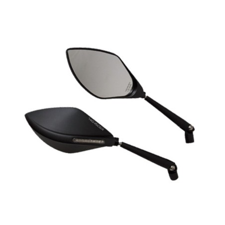 Juego de retrovisores de carenado HIGHSIDER Torezzo (con intermiten...