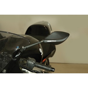 Juego de retrovisores de carenado HIGHSIDER Torezzo (con intermiten...