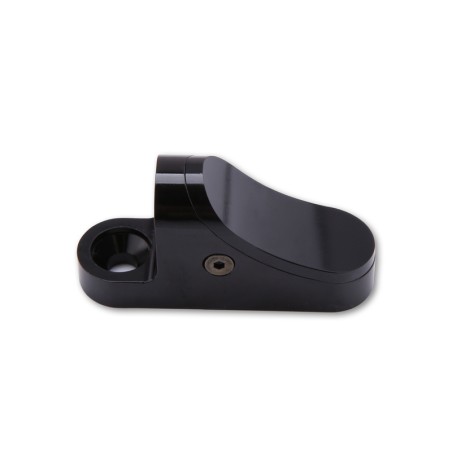 Adaptador de retrovisor de carenado HIGHSIDER con tapa (corto)