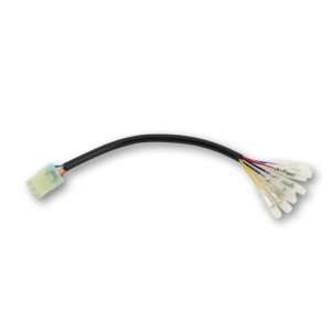 Cable adaptador para Intermitentes con luz trasera HIGHSIDER - Triu...