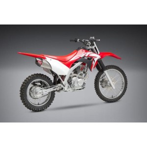 YOSHIMURA RS-9T Signature Series Full Exhaust System Titanium/Stain...