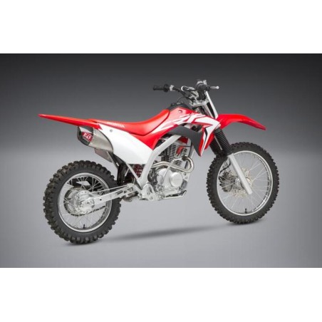 YOSHIMURA RS-9T Signature Series Full Exhaust System Titanium/Stain...