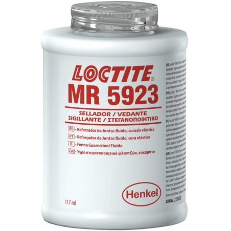 Sellador reforzador de juntas LOCTITE MR 5923 N3 - Bote 117ml