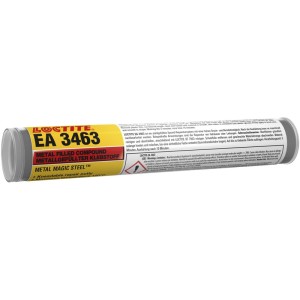 Adhesivo epoxi LOCTITE EA 3463 Metal Magic Steel bicomponente - Bar...