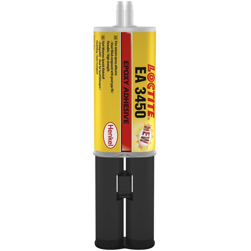 Adhesivo epoxi 5 minutos LOCTITE EA 3450 Iron bicomponente - Jering...