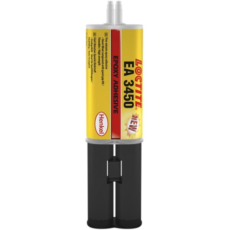 Adhesivo epoxi 5 minutos LOCTITE EA 3450 Iron bicomponente - Jering...