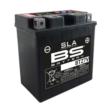 Batería BS BATTERY SLA BTZ7V (FA)