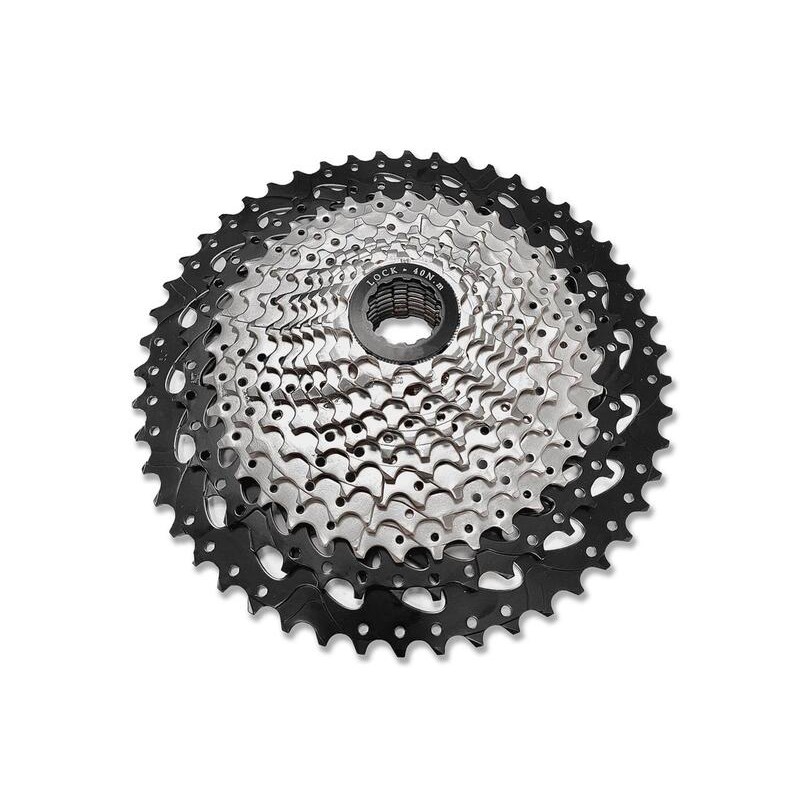 Cassette V BIKE 12 Velocidades. Desarrollo 11/50. Index