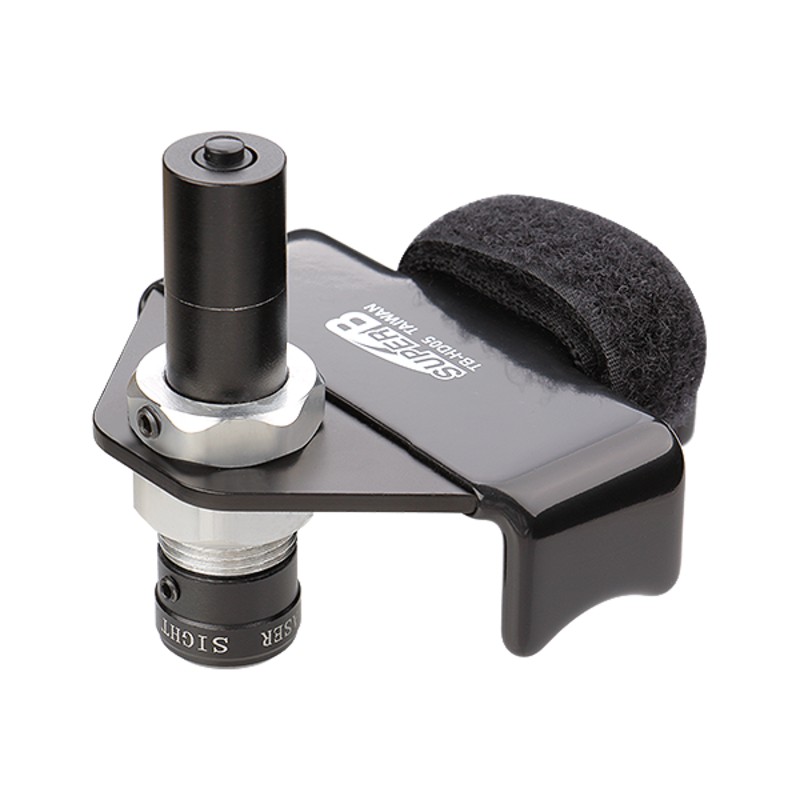 Alineador de potencia laser Super B