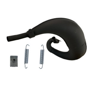 Bufanda de escape TECNIGAS Original Pro - Sherco