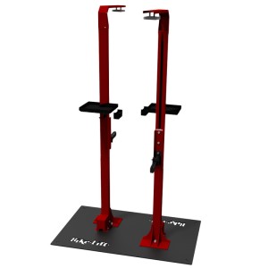 Soporte bici BIKE LIFT LEB-50 Twin reverse side - LEB-50