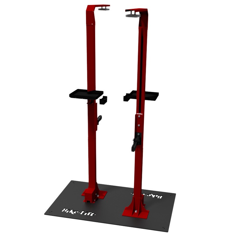 Soporte bici BIKE LIFT LEB-50 Twin reverse side - LEB-50