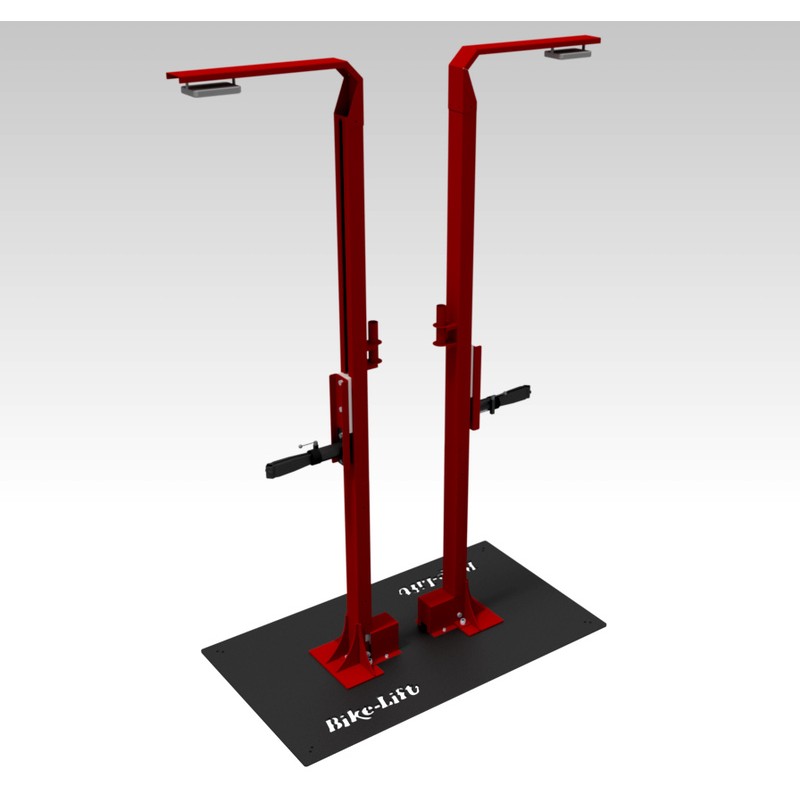 Soporte bici BIKE LIFT LEB-50 Twin back to back - LEB-50