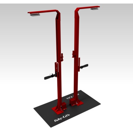 Soporte bici BIKE LIFT LEB-50 Twin back to back - LEB-50