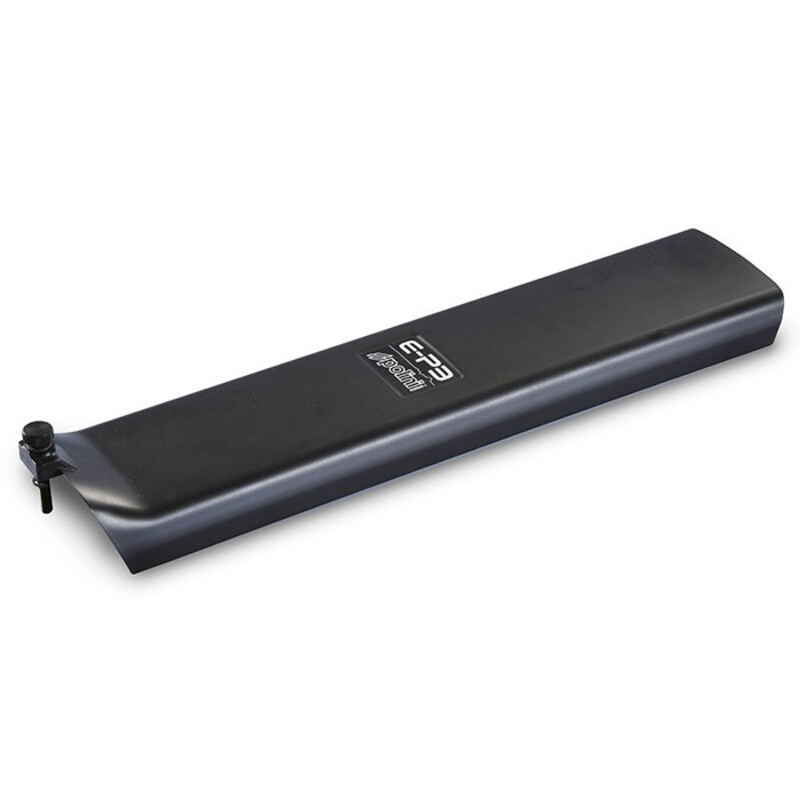 Tapa inferior batería motor POLINI EP3 OEM