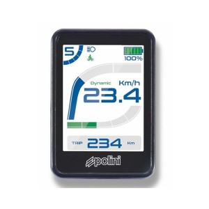 Display TFT POLINI EP3