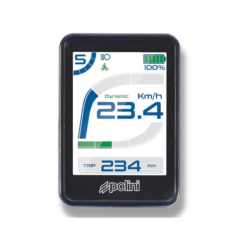 Display TFT POLINI EP3