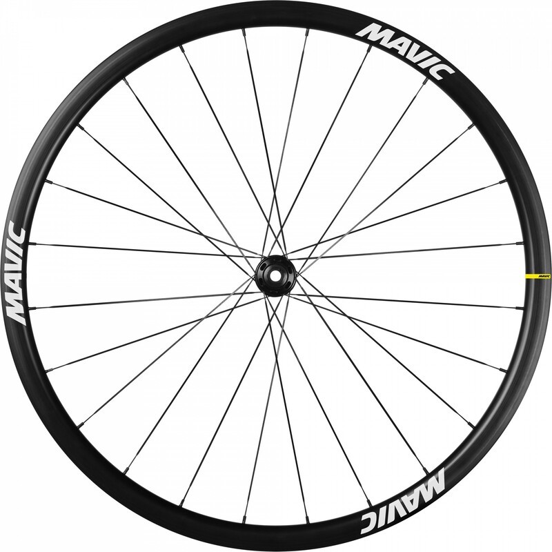 Rueda delantera MAVIC KSYRIUM 30 DISC CL