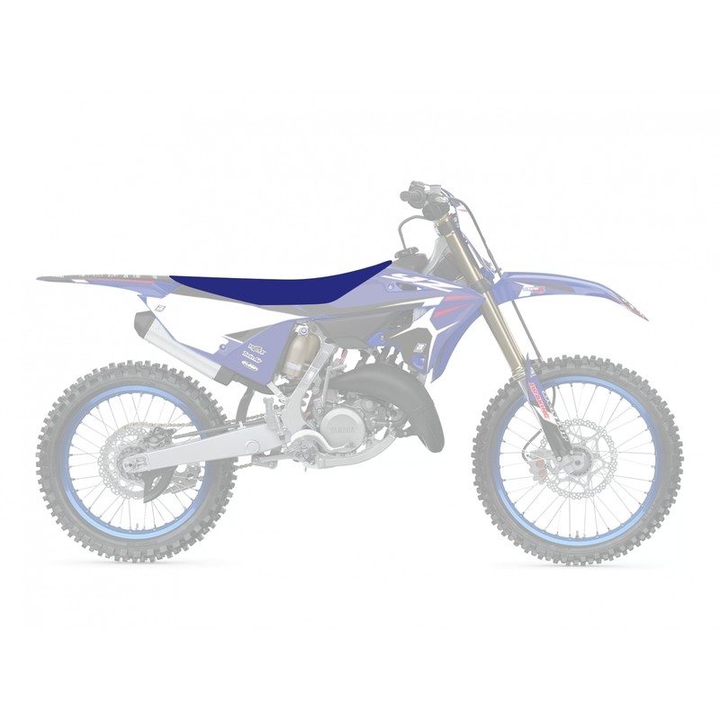 Funda de asiento Pyramid BLACKBIRD - Yamaha YZ125/250