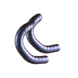 Cinta de manillar VELO Camaleón PU elástico Shockproof