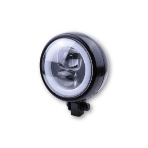Faro delantero LED HIGHSIDER Flat Tipo 9 (montaje inferior)