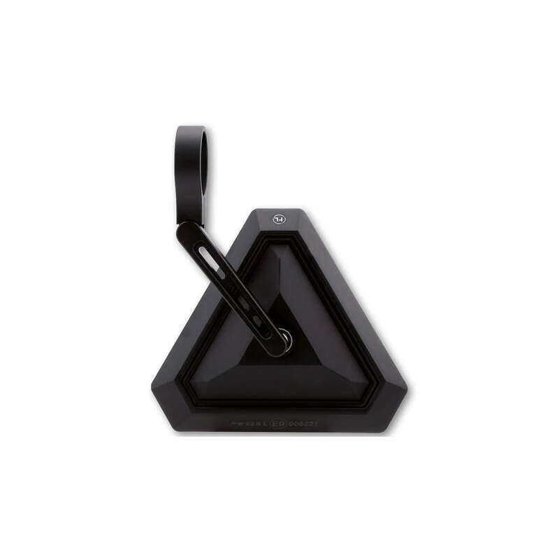 Retrovisor de manillar HIGHSIDER Tetra (corto)