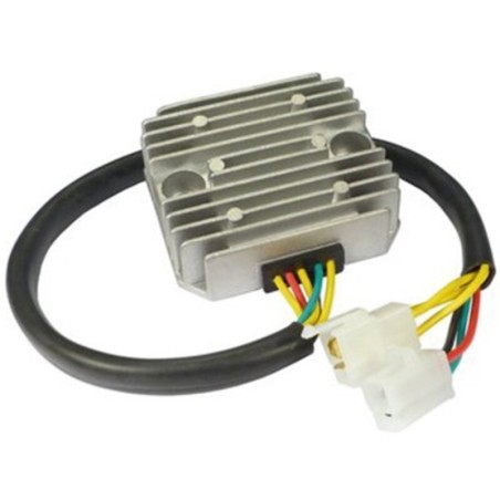 Regulador de corriente Honda Dominator 650 88-91