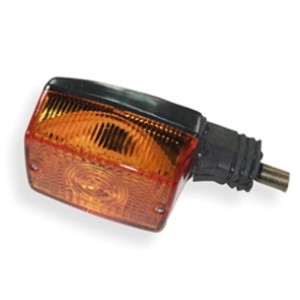 Cristal intermitente V PARTS delantero y trasero