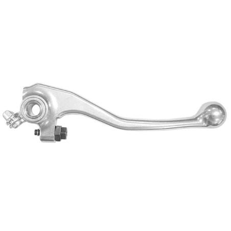 Maneta de freno forjada pulida