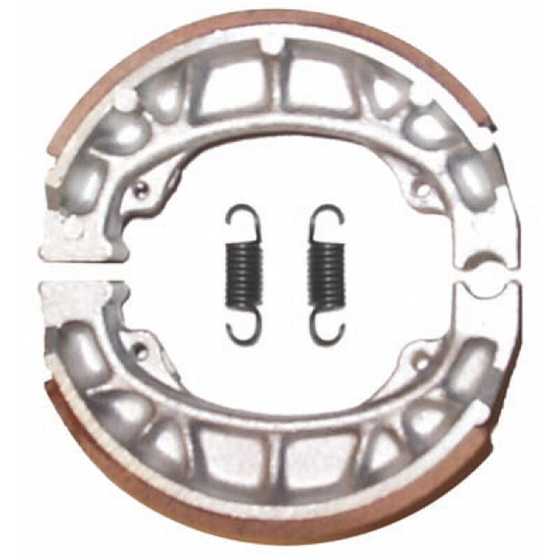 Juego de zapatas V PARTS SR 50 Bali Scoopy Speedfight