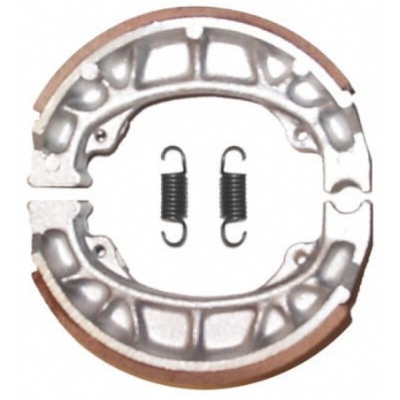 Juego de zapatas V PARTS SR 50 Bali Scoopy Speedfight