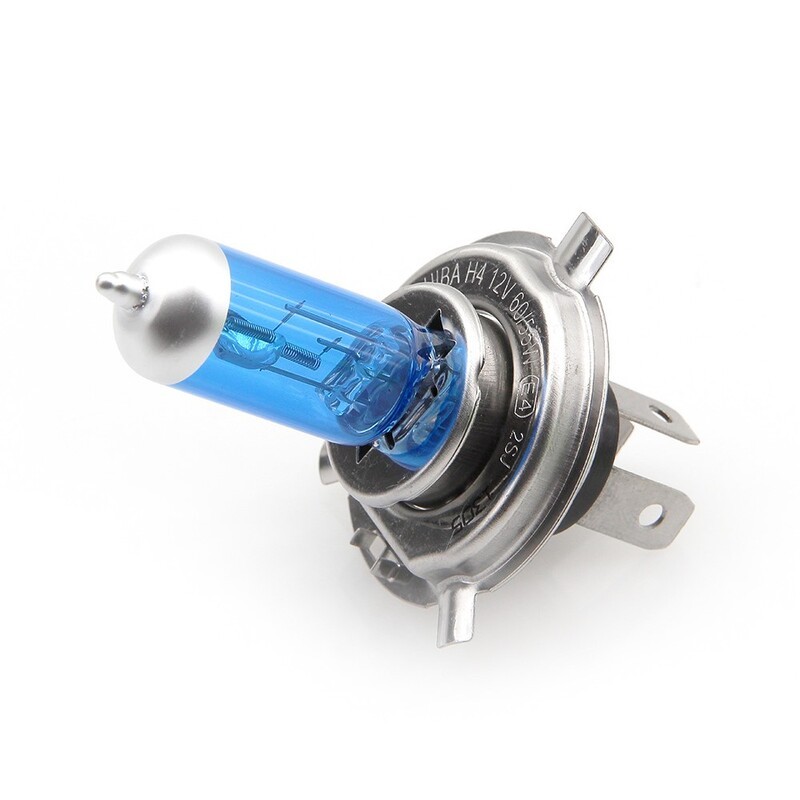 Lámpara V PARTS H4 12V 60 / 55W Xenon 5000K